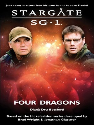 cover image of SG1-16 Four Dragons